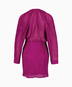 Iro Mini Jurk Alvina Pink*Dames Jurken