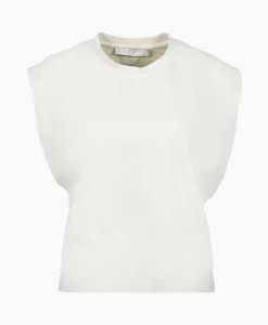 Iro Top Juli Wit*Dames T-Shirts & Tops