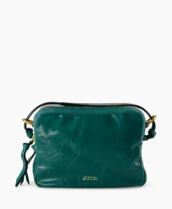 Isabel Marant Crossbody Tas Wardy Camera-Gb Groen*Dames Tassen