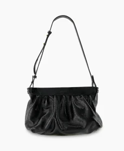 Isabel Marant Crossbody Tas Luz Medium-Gc Zwart*Dames Tassen