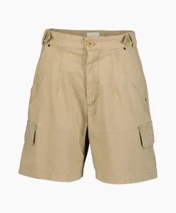 Isabel Marant Korte Broek Lisette-Gb Beige*Dames Broeken