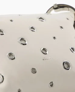 Isabel Marant Schouder / Hand Tas Leyden-Gd Ecru*Dames Tassen