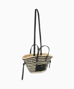 Isabel Marant Shopper Cadix Mini-Gc Zwart*Dames Tassen