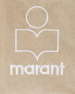 Isabel Marant Shopper Yenky Beige*Dames Tassen