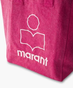 Isabel Marant Shopper Yenky Pink*Dames Tassen