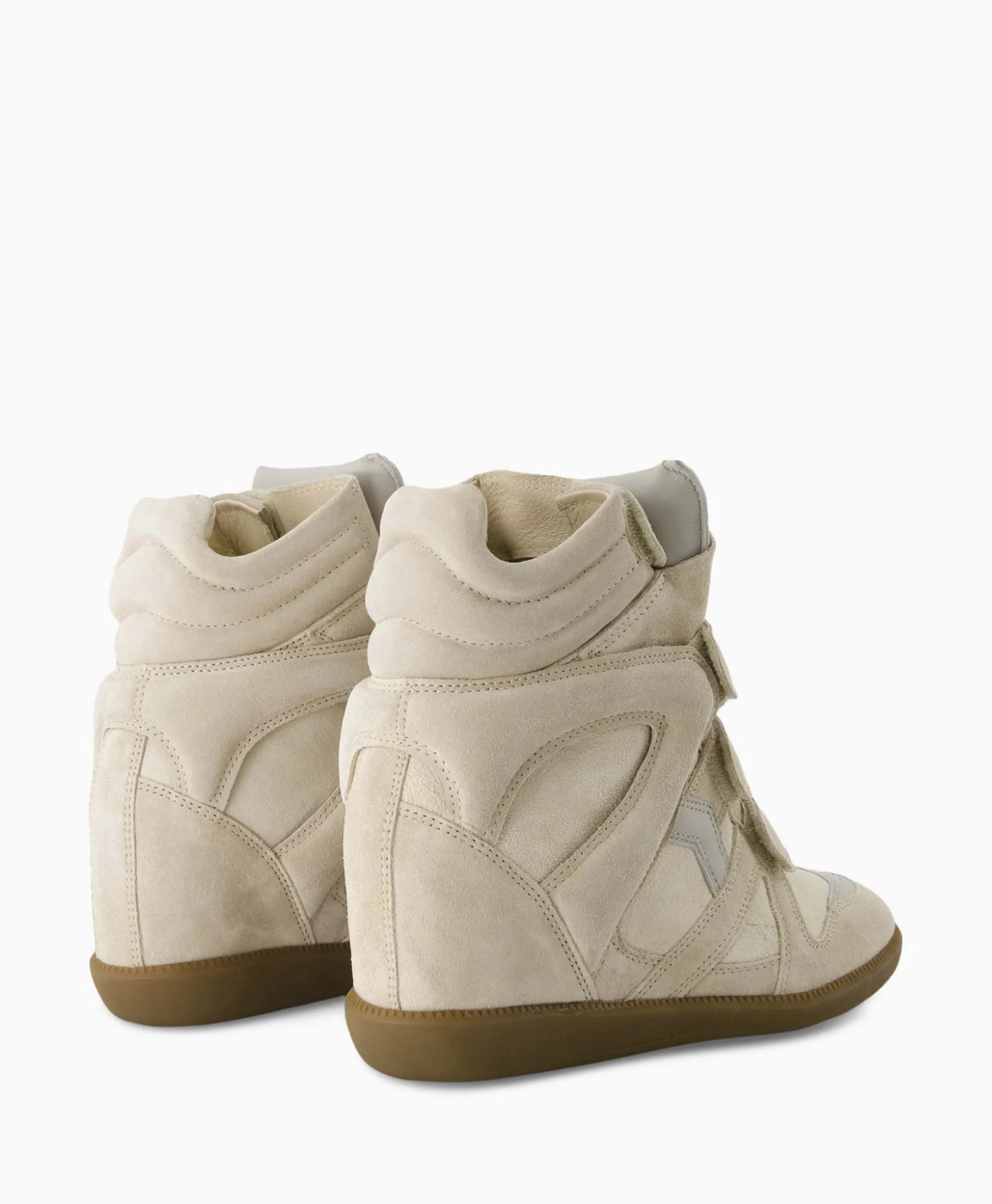 Isabel Marant Sneaker Bekett-Ga Ecru*Dames Sneakers