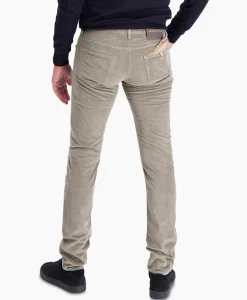 Jacob Cohen Jeans 5-Pocket Nick Slim Bruin*Heren Broeken