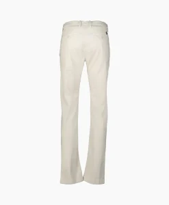 Jacob Cohen Jeans Slim Fit Bobby Off White*Heren Broeken