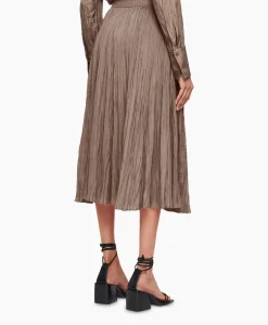 Joseph Midi Rok Sully Habotai Bruin*Dames Rokken