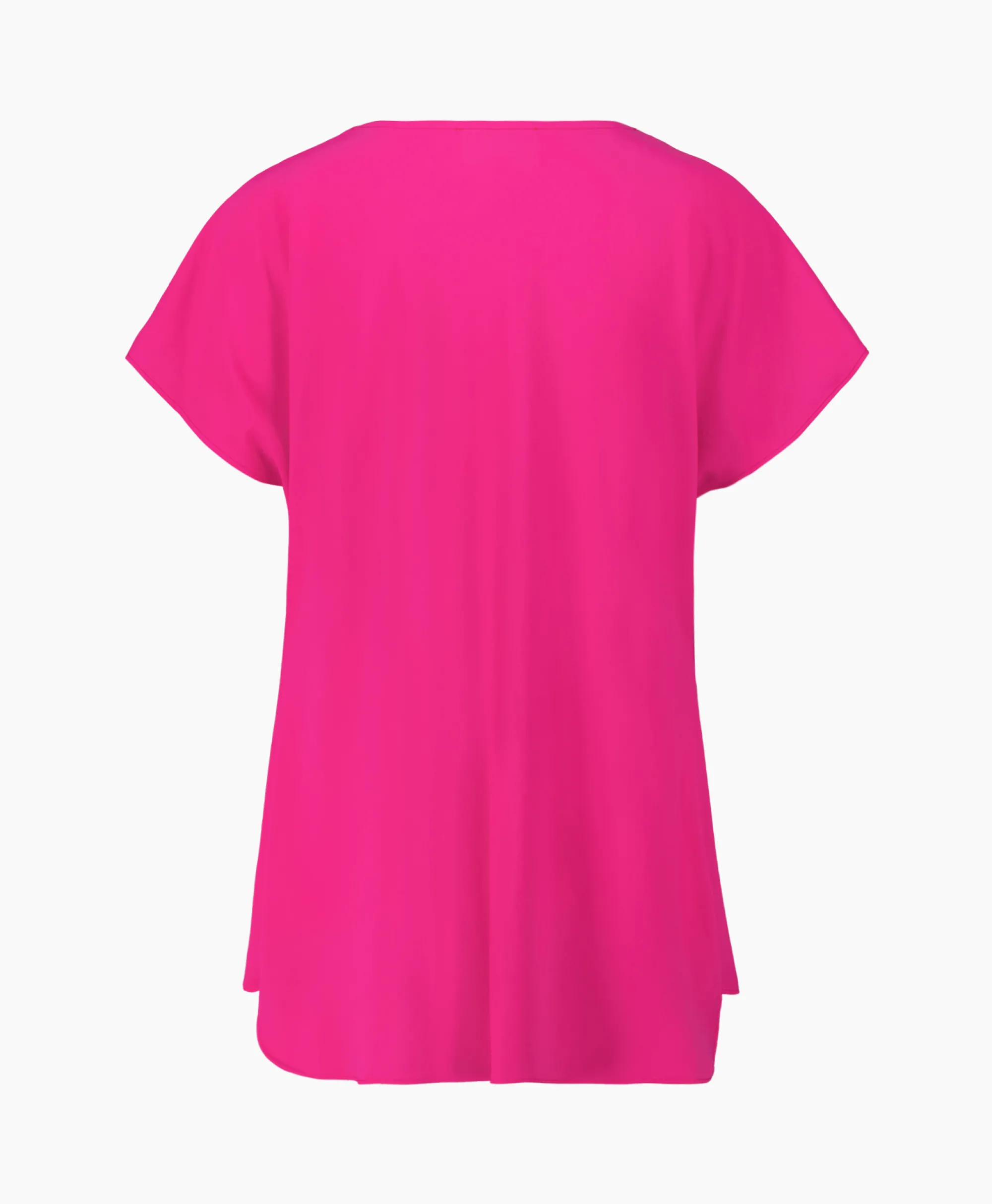Joseph Ribkoff Top Korte Mouwen Rose*Dames T-Shirts & Tops