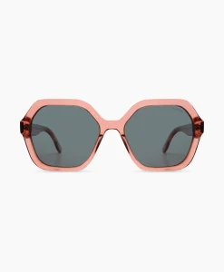 Komono Zonnebril Iggy Jam White Gold Goud*Dames Zonnebrillen