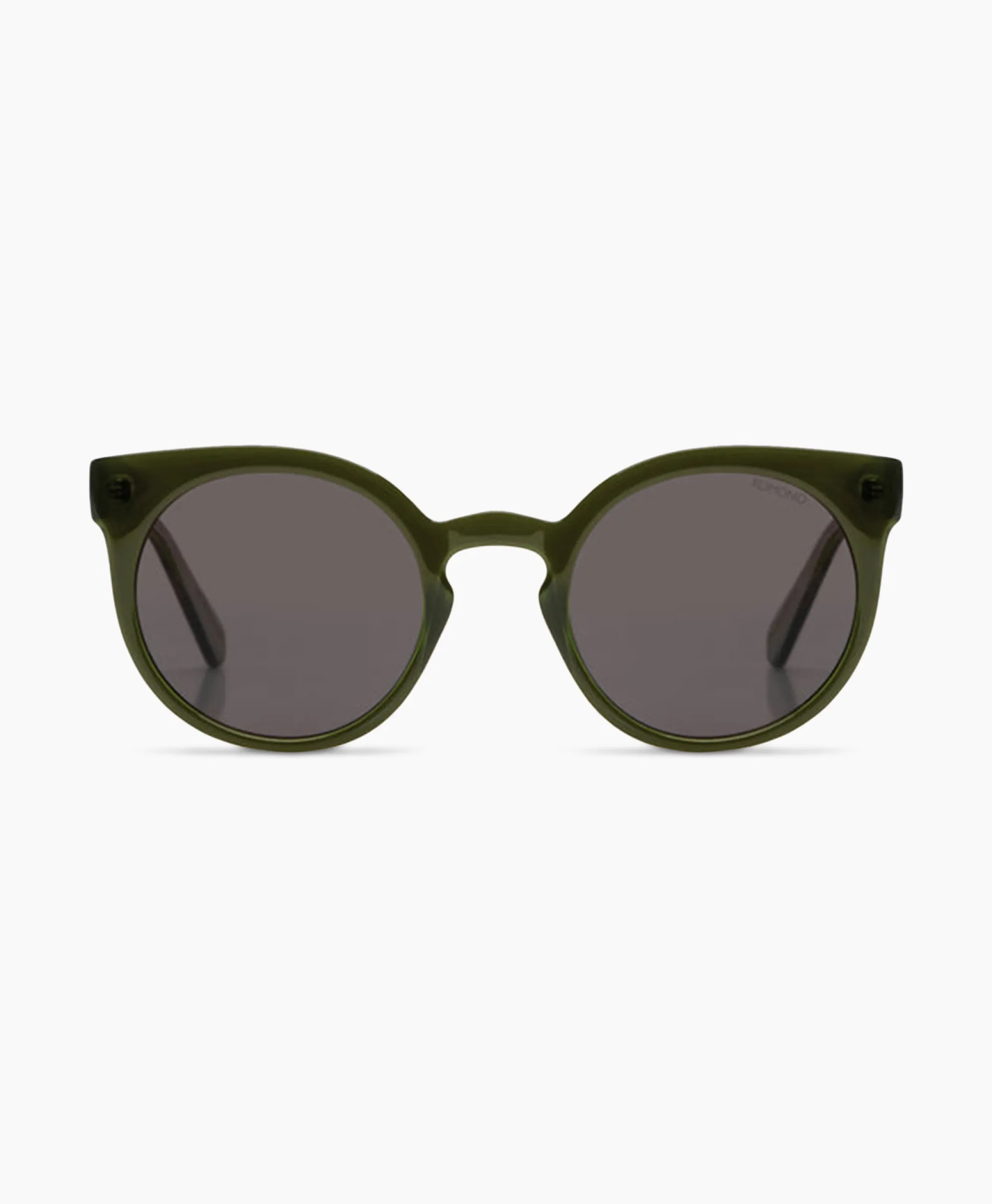 Komono Zonnebril Lulu Seaweed Groen*Dames Zonnebrillen