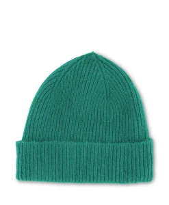 Le Bonnet Muts Beanie Donker Groen*Heren Mutsen