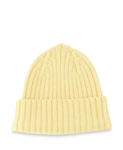Le Bonnet Muts Beaniegeel*Dames Mutsen