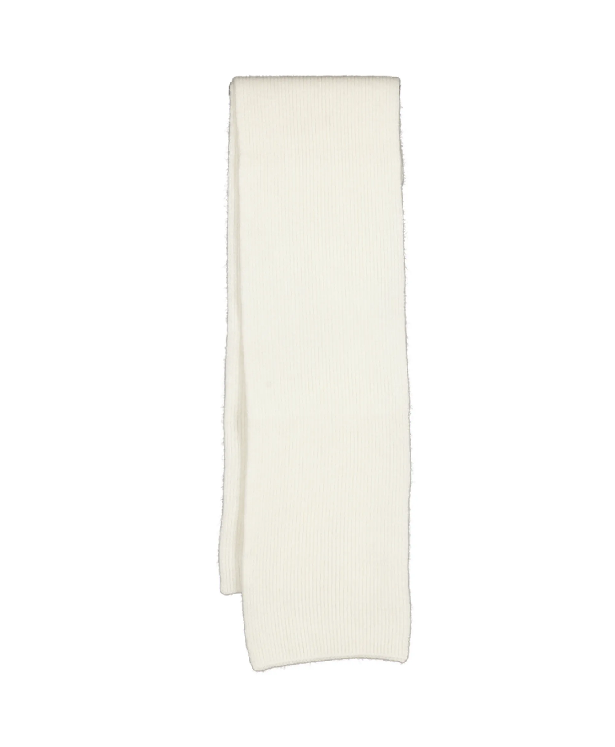 Le Bonnet Sjaal Scarf Off White*Heren Sjaals