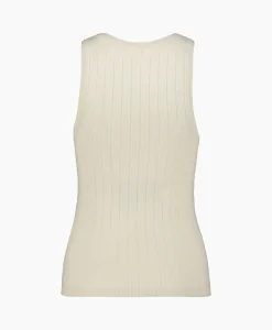 Lisa Yang Top Alessia Ecru*Dames T-Shirts & Tops