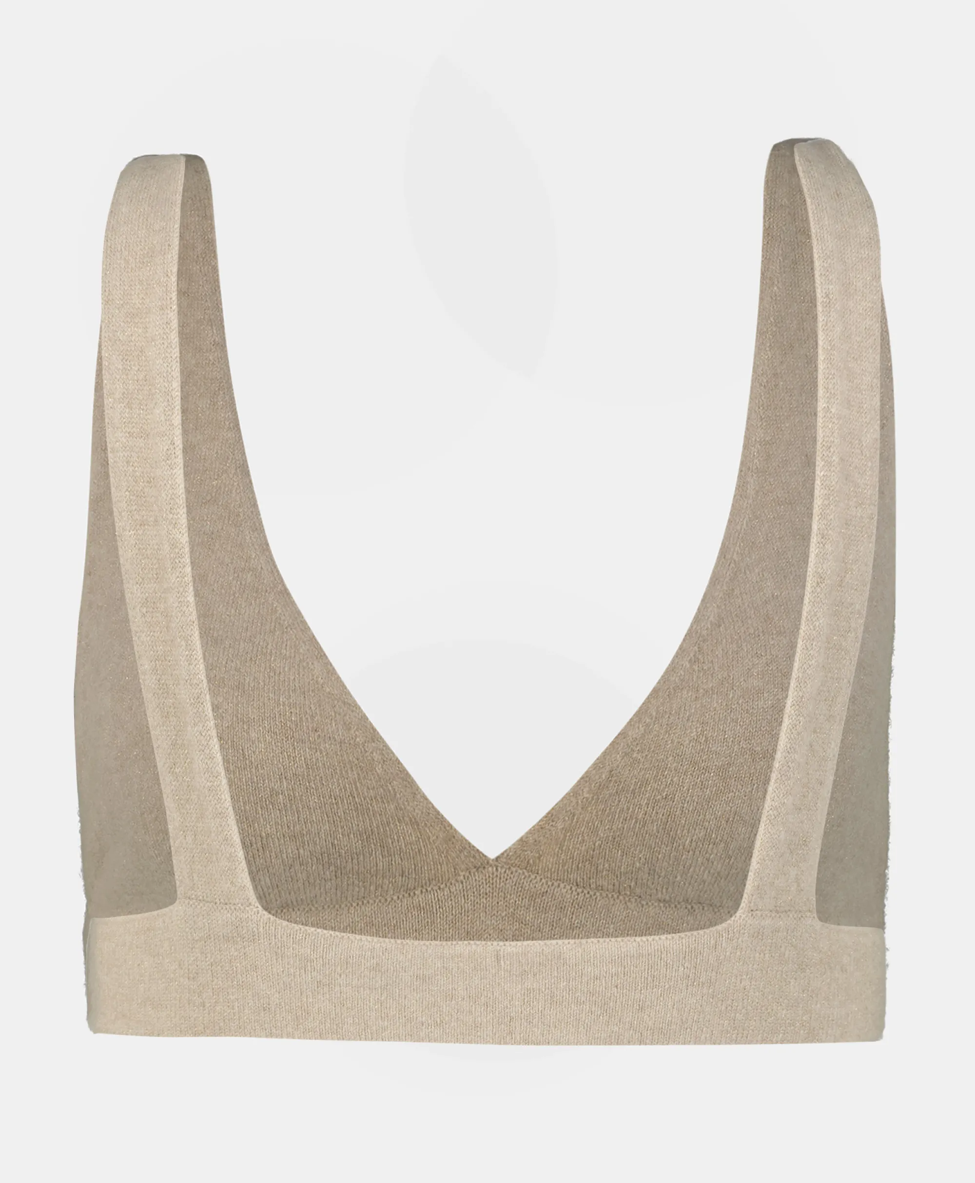 Lisa Yang Top Capucine Beige*Dames T-Shirts & Tops