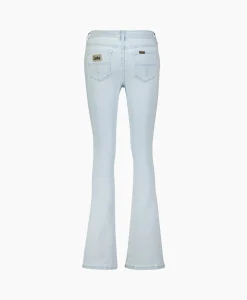 Lois Jeans Raval Licht Blauw*Dames Broeken