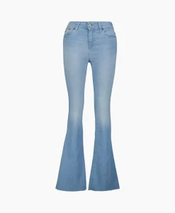 Lois Jeans Raval Licht Blauw*Dames Broeken
