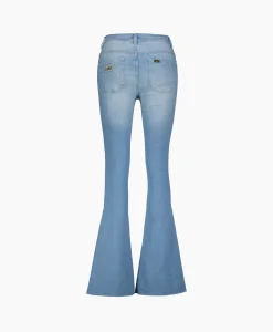 Lois Jeans Raval Licht Blauw*Dames Broeken