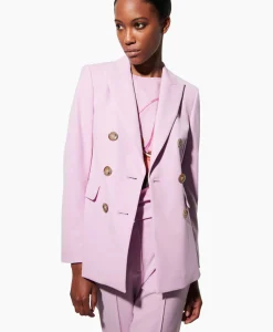 Luisa Cerano Blazer 498011/3453-0 Lavendel*Dames Blazers