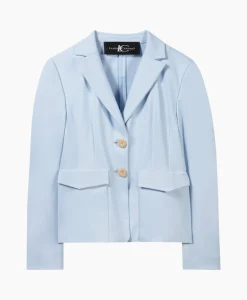 Luisa Cerano Blazer 498001/3289-0 Licht Blauw*Dames Blazers