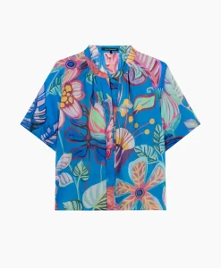 Luisa Cerano Blouse 298463/3623-0 Diversen*Dames Blouses