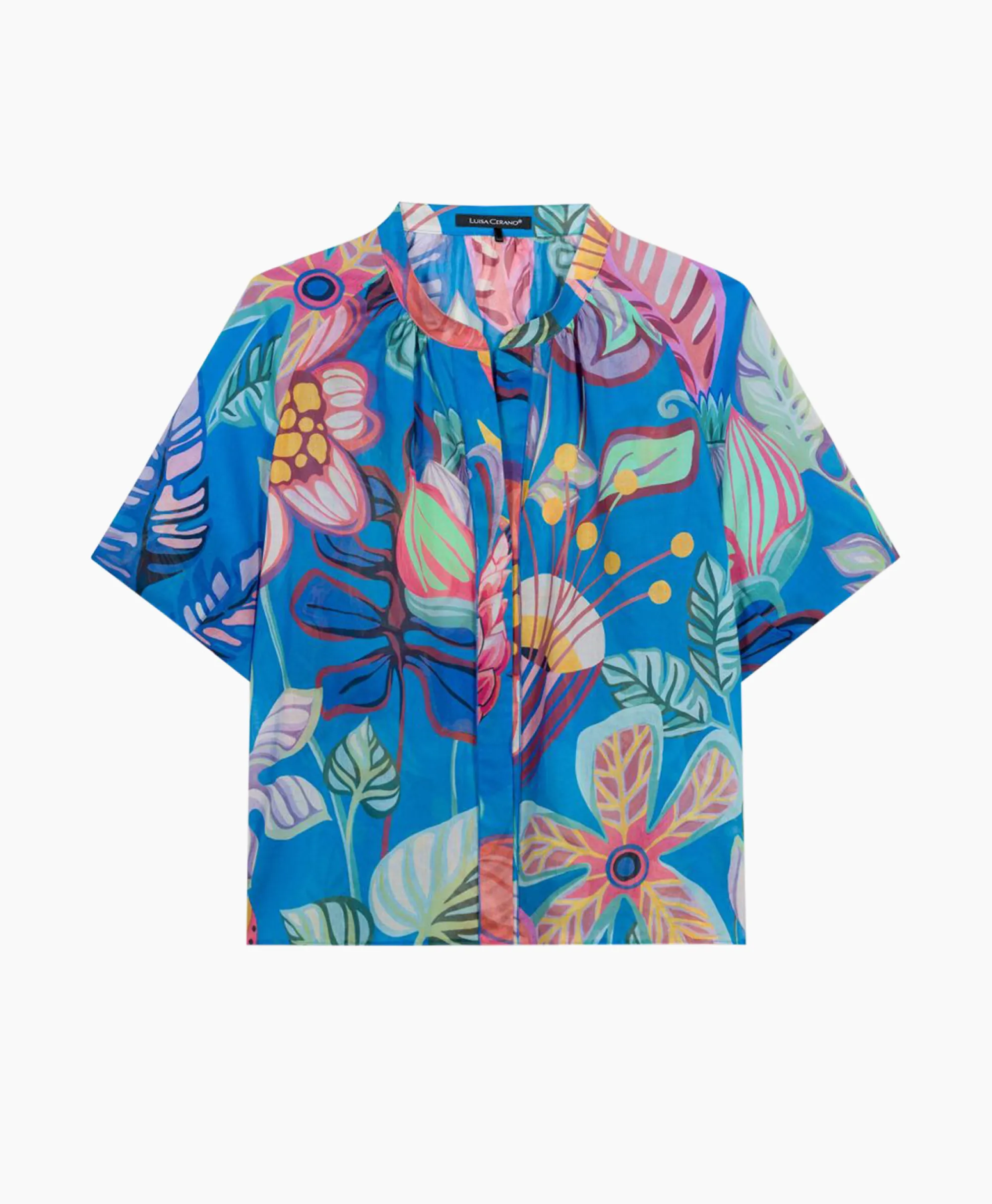 Luisa Cerano Blouse 298463/3623-0 Diversen*Dames Blouses