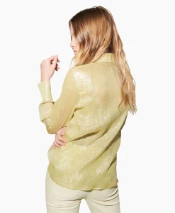 Luisa Cerano Blouse 298401/3584-0 Off White*Dames Blouses