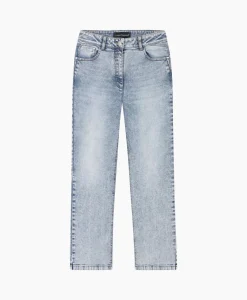 Luisa Cerano Jeans 698629/3613-0 Blauw*Dames Broeken