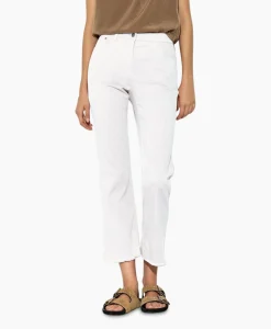 Luisa Cerano Jeans 698620/1883-0 Wit*Dames Broeken