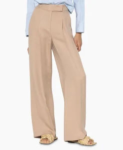 Luisa Cerano Pantalon 698631/3595-0 Beige*Dames Broeken