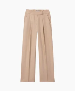 Luisa Cerano Pantalon 698631/3595-0 Beige*Dames Broeken