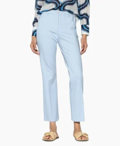 Luisa Cerano Pantalon 698644/3289-0 Licht Blauw*Dames Broeken
