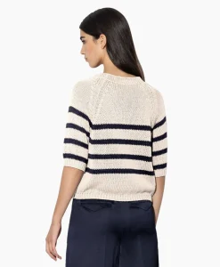 Luisa Cerano Pullover 198375/5894-0 Bruin*Dames Truien