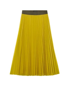 Luisa Cerano Rok 578200/3505-0 Geel*Dames Rokken