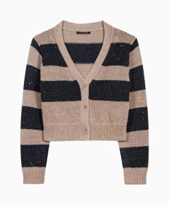 Luisa Cerano Vest 498213/5894-0 Diversen*Dames Vesten