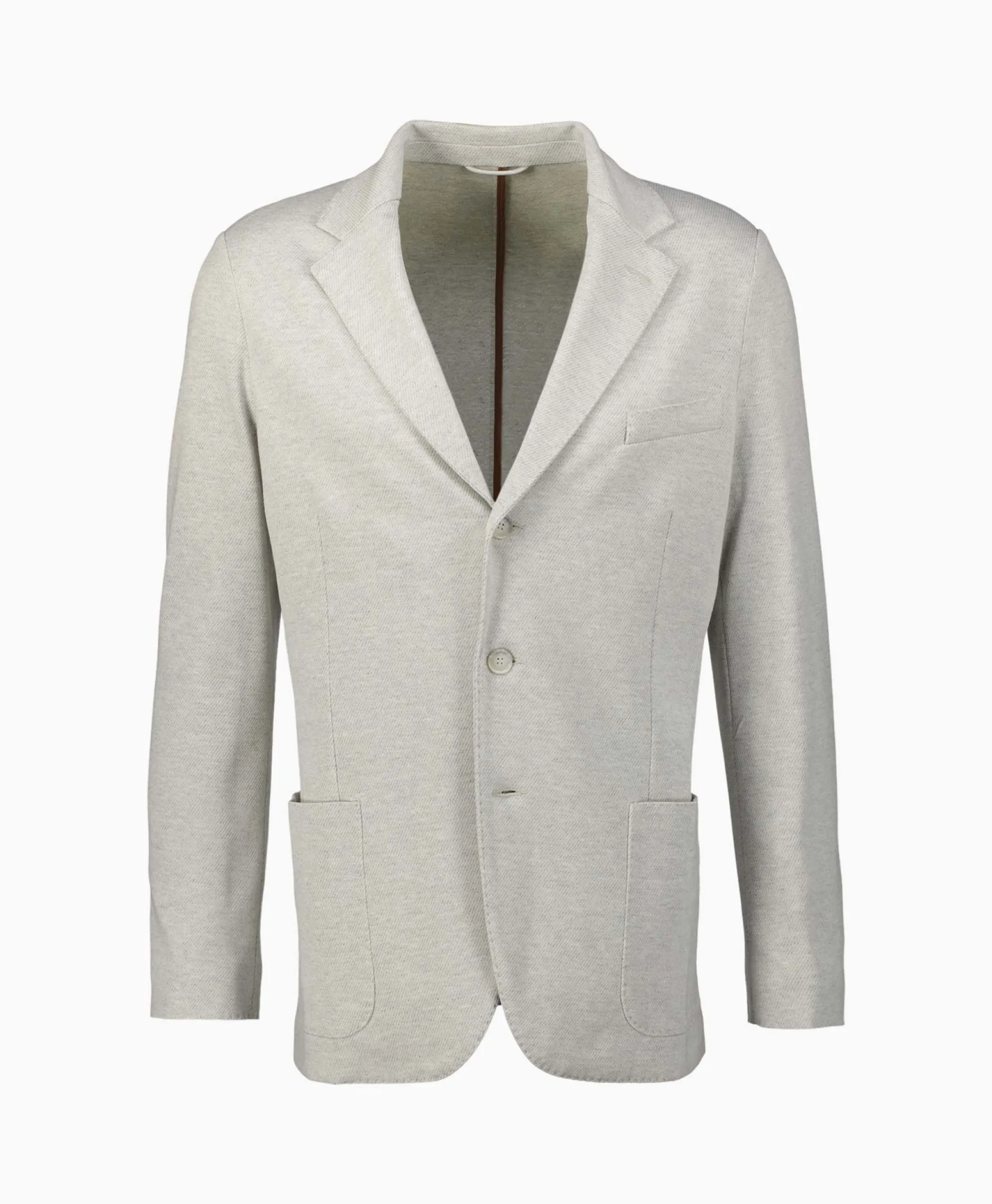 Mandelli Jack A8T521 Taupe*Heren Colberts