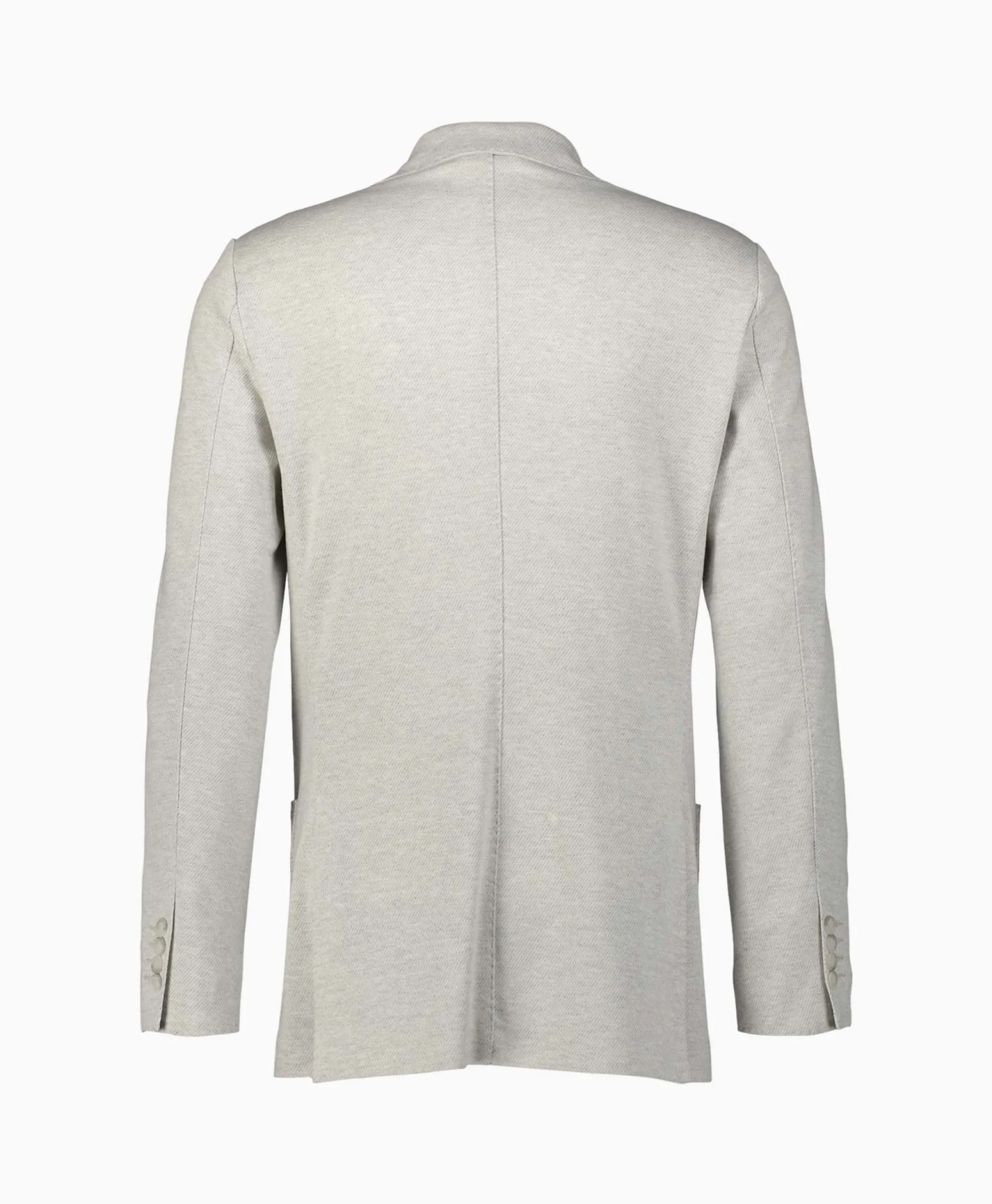 Mandelli Jack A8T521 Taupe*Heren Colberts