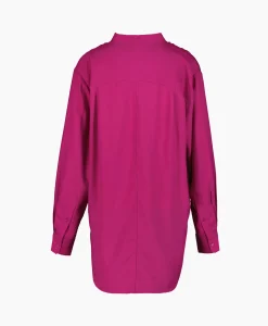 Marant Étoile Marant Etoile Blouse Britten-Gb Pink*Dames Blouses