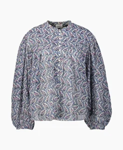 Marant Étoile Marant Etoile Blouse Salika-Ge Ecru*Dames Blouses