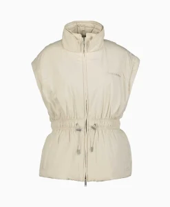 Marant Étoile Marant Etoile Jack Dastyni-Ga Beige*Dames Jassen