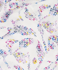 Marant Étoile Marant Etoile Midi Jurk Danalia-Ga Ecru*Dames Jurken