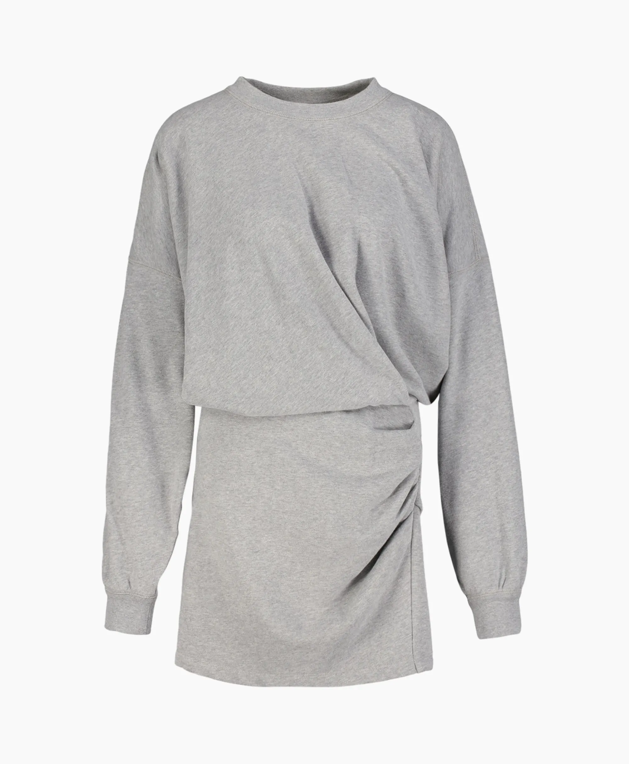 Marant Étoile Marant Etoile Mini Jurk Samuela-Gc Grijs*Dames Jurken