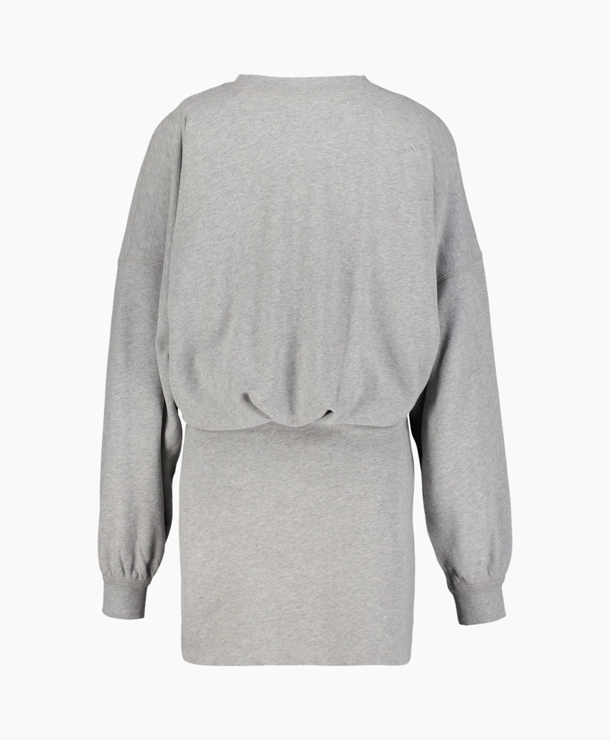 Marant Étoile Marant Etoile Mini Jurk Samuela-Gc Grijs*Dames Jurken