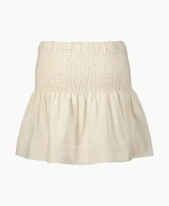 Marant Étoile Marant Etoile Minirok Pacifia-Gb Ecru*Dames Rokken