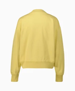 Marant Étoile Marant Etoile Pullover Moby-Gb Licht Geel*Dames Truien