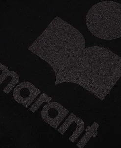 Marant Étoile Marant Etoile Pullover Moby-Gp0 Zwart*Dames Truien