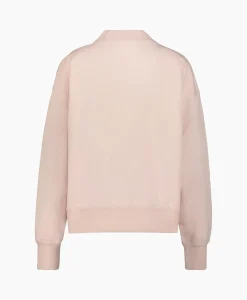 Marant Étoile Marant Etoile Pullover Moby-Gb Rose*Dames Truien