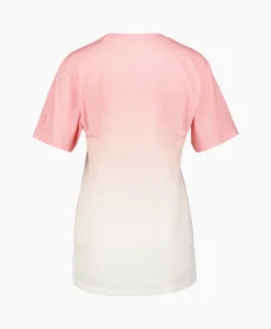 Marant Étoile Marant Etoile T-Shirt Korte Mouw Zewel-Gc Rose*Dames T-Shirts & Tops